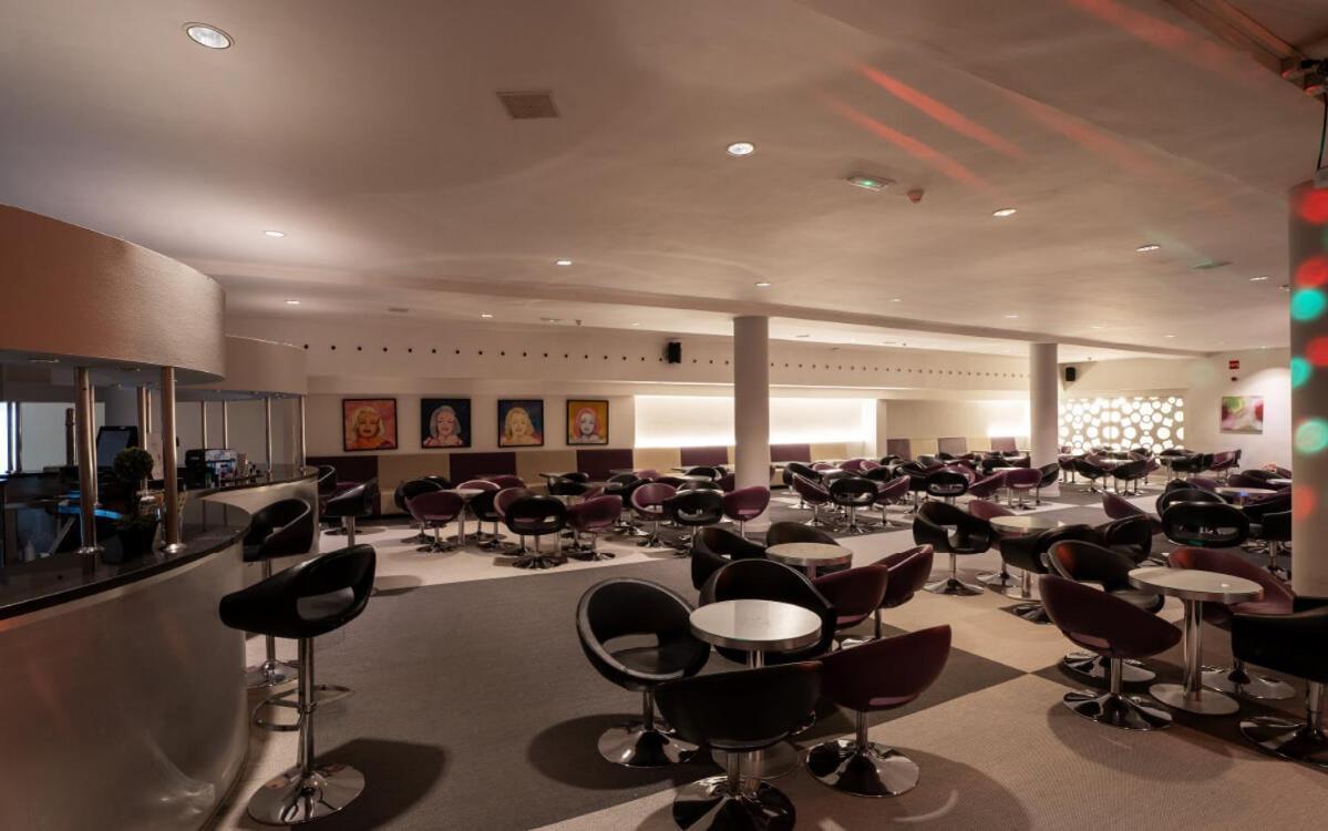 Club Hotel Drago Park Коста Калма Экстерьер фото
