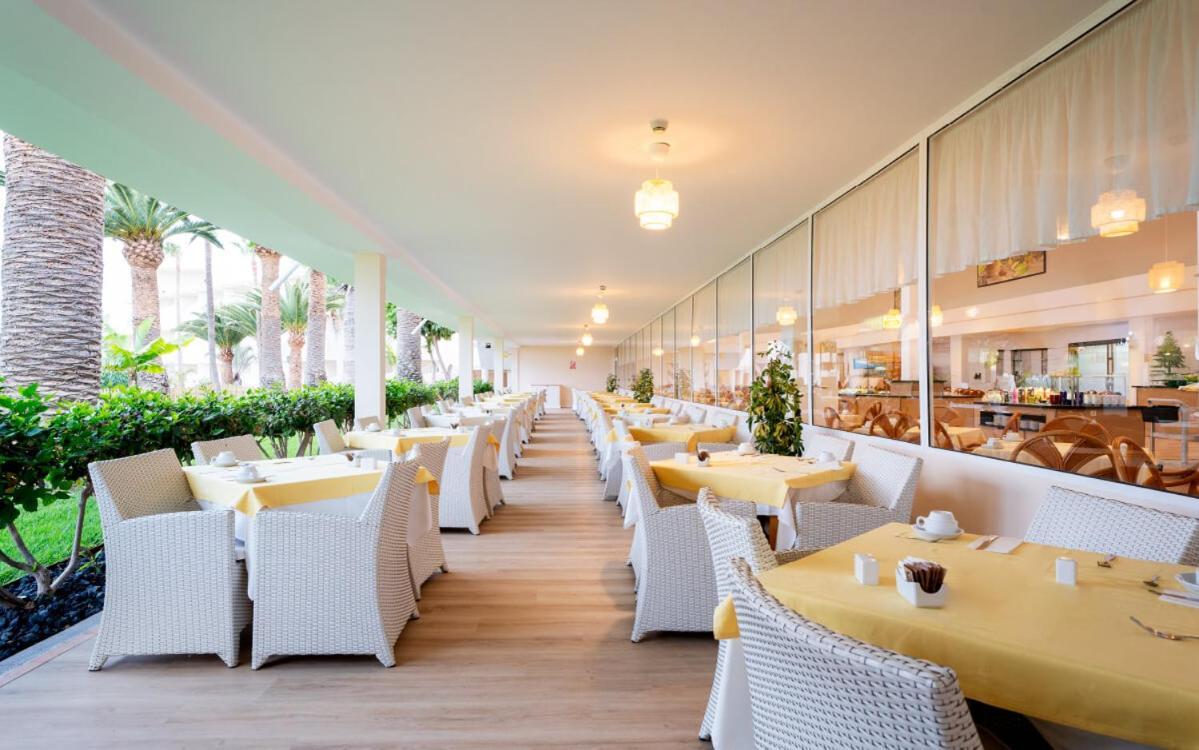 Club Hotel Drago Park Коста Калма Экстерьер фото