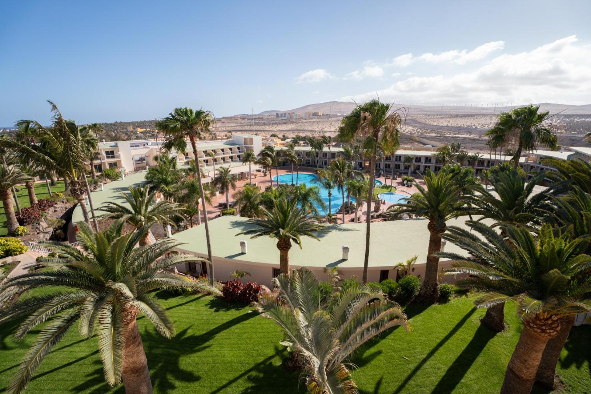 Club Hotel Drago Park Коста Калма Экстерьер фото