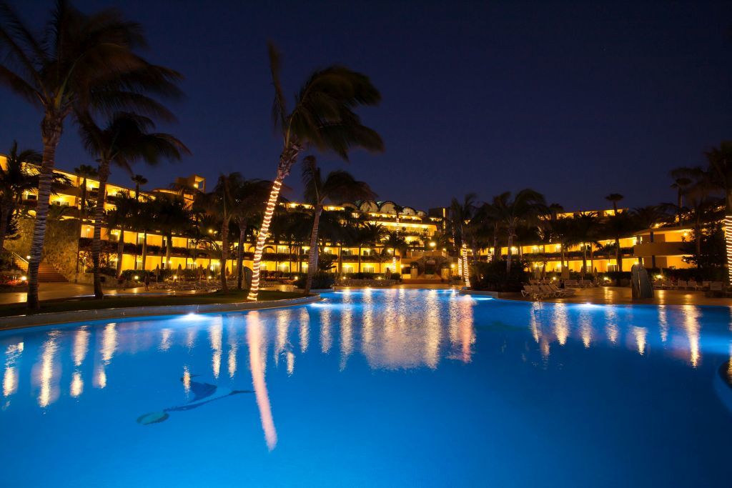 Club Hotel Drago Park Коста Калма Экстерьер фото