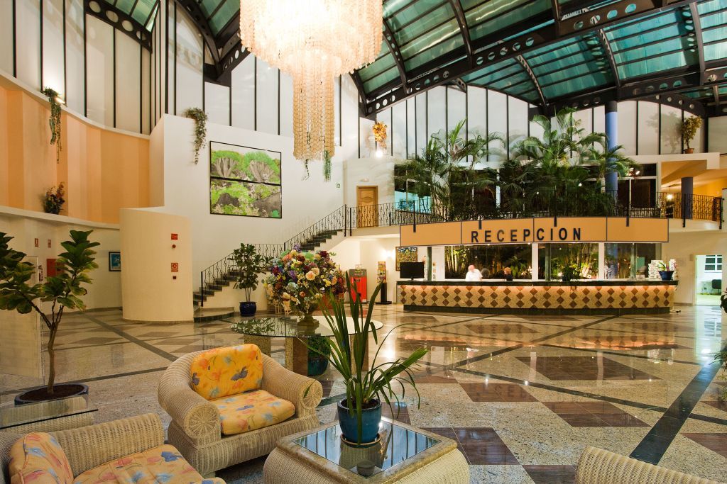 Club Hotel Drago Park Коста Калма Экстерьер фото