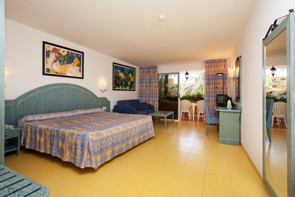 Club Hotel Drago Park Коста Калма Экстерьер фото