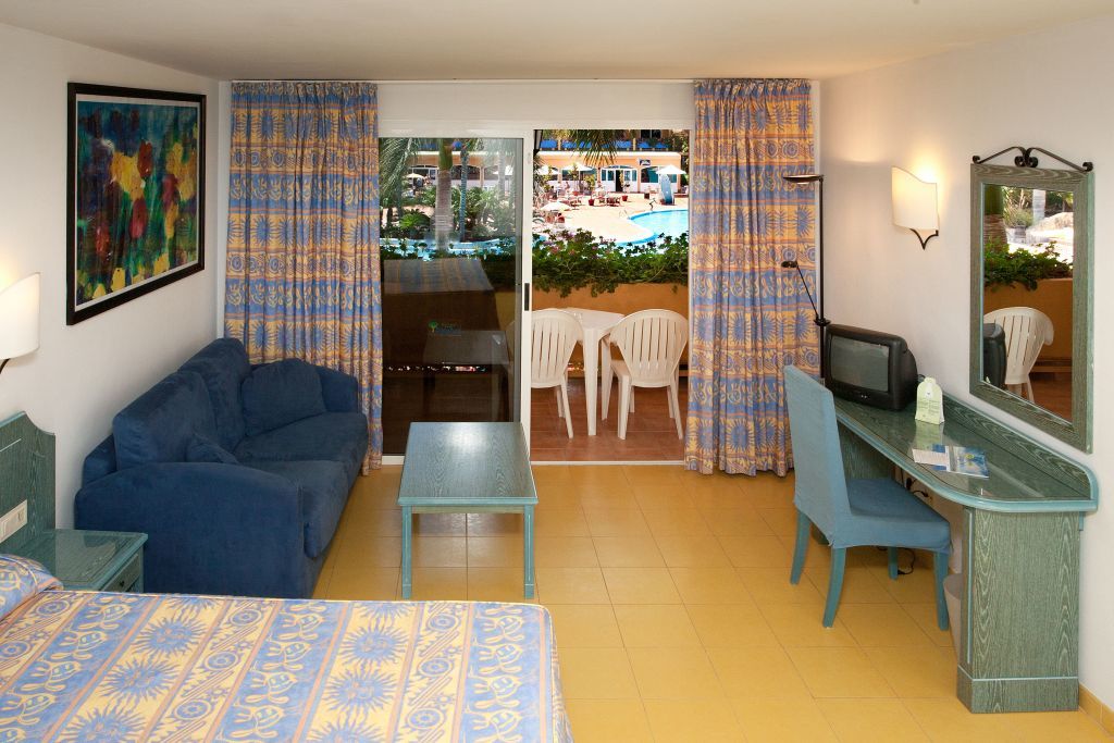 Club Hotel Drago Park Коста Калма Экстерьер фото