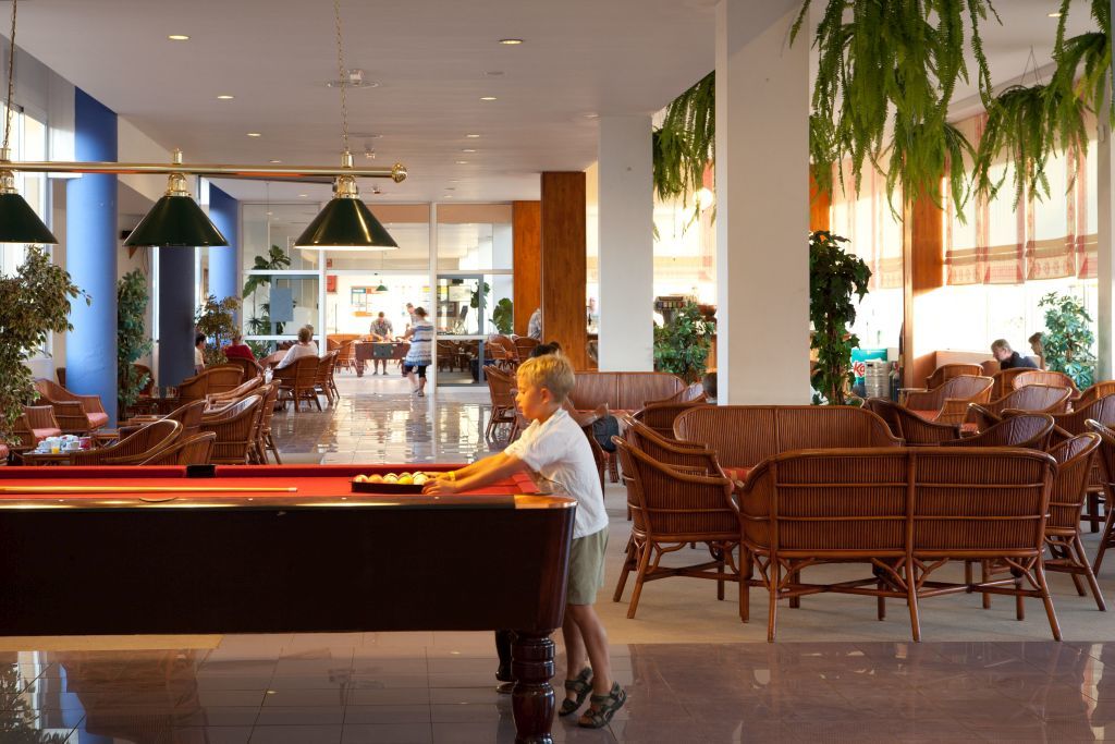 Club Hotel Drago Park Коста Калма Экстерьер фото