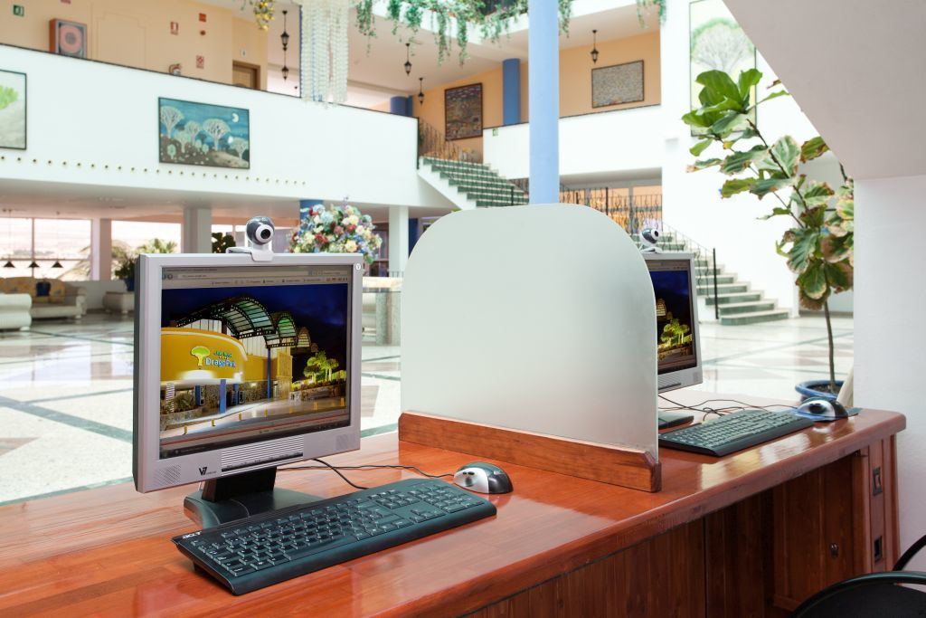 Club Hotel Drago Park Коста Калма Экстерьер фото
