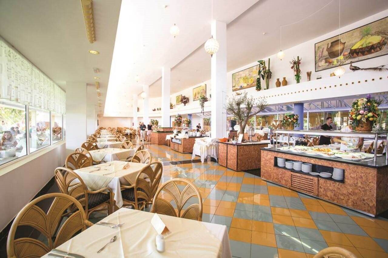 Club Hotel Drago Park Коста Калма Экстерьер фото