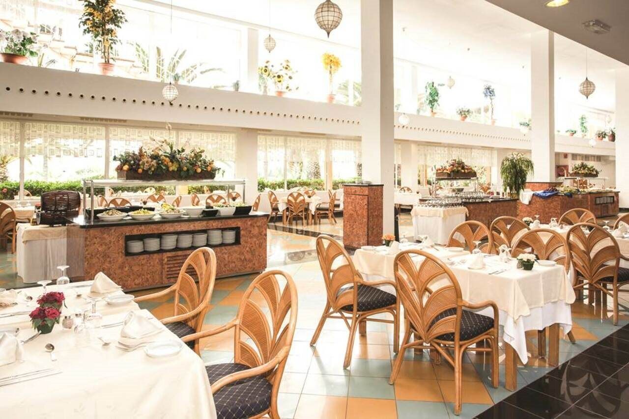 Club Hotel Drago Park Коста Калма Экстерьер фото