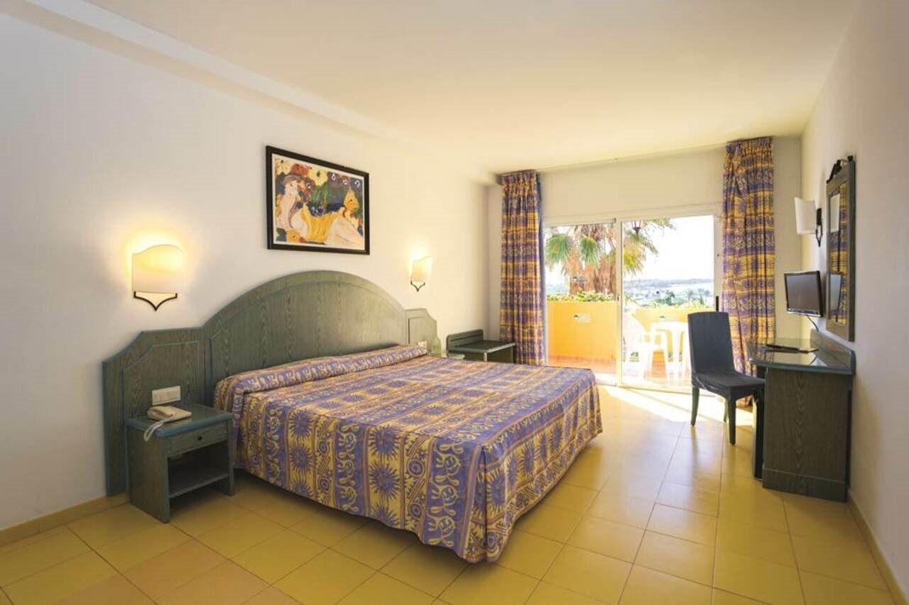 Club Hotel Drago Park Коста Калма Экстерьер фото